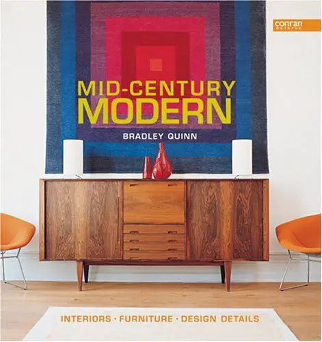 Mid Century Modern Architecture Book