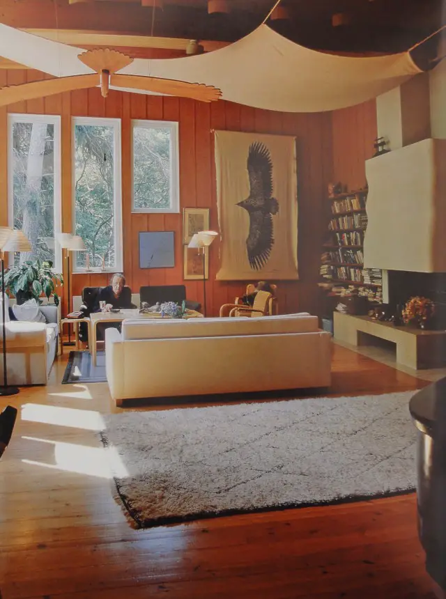 Alvar Aalto: The Mid-Century Villa Kokkonen - Mid Century Home