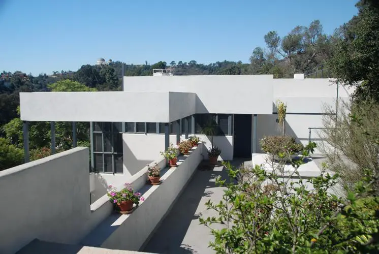 richard neutra lovell house