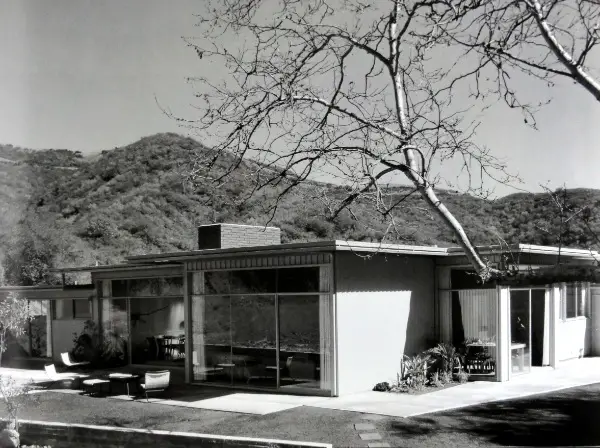 Wurster - Bernadi: Case Study House #3