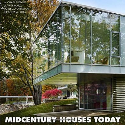 mid century houses today - cover