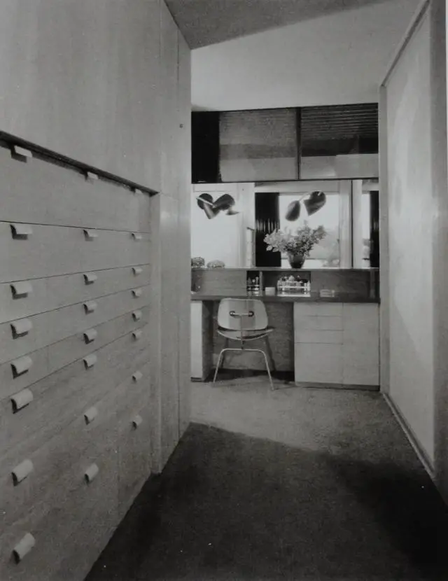 Raphael Soriano - Colby apartmaents - 1951 - julius shulman