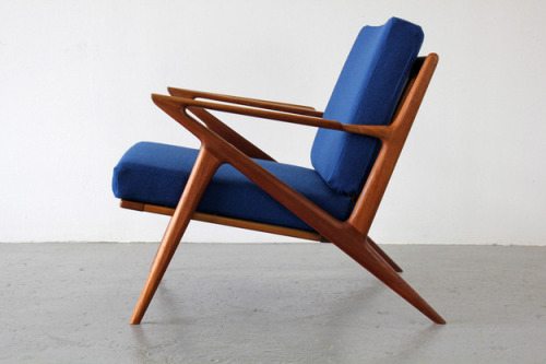 Poul Jensen's Z Chair