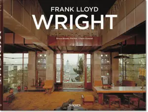 Frank lloyd wright taschen cover