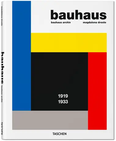 bauhaus book cover