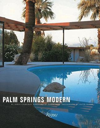 palm springs modern - book cover