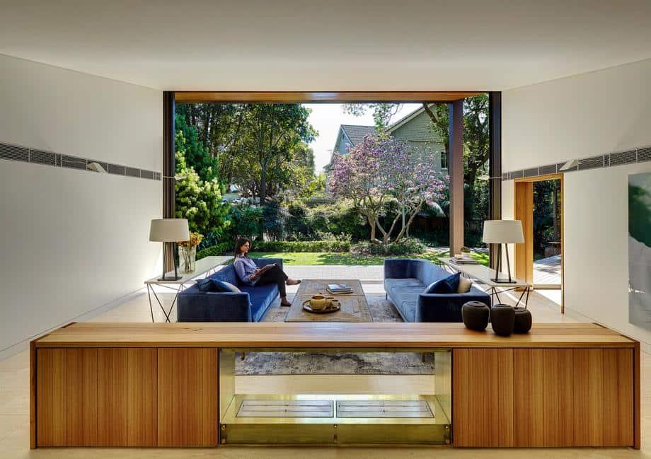 woollahra house - tzannes architects