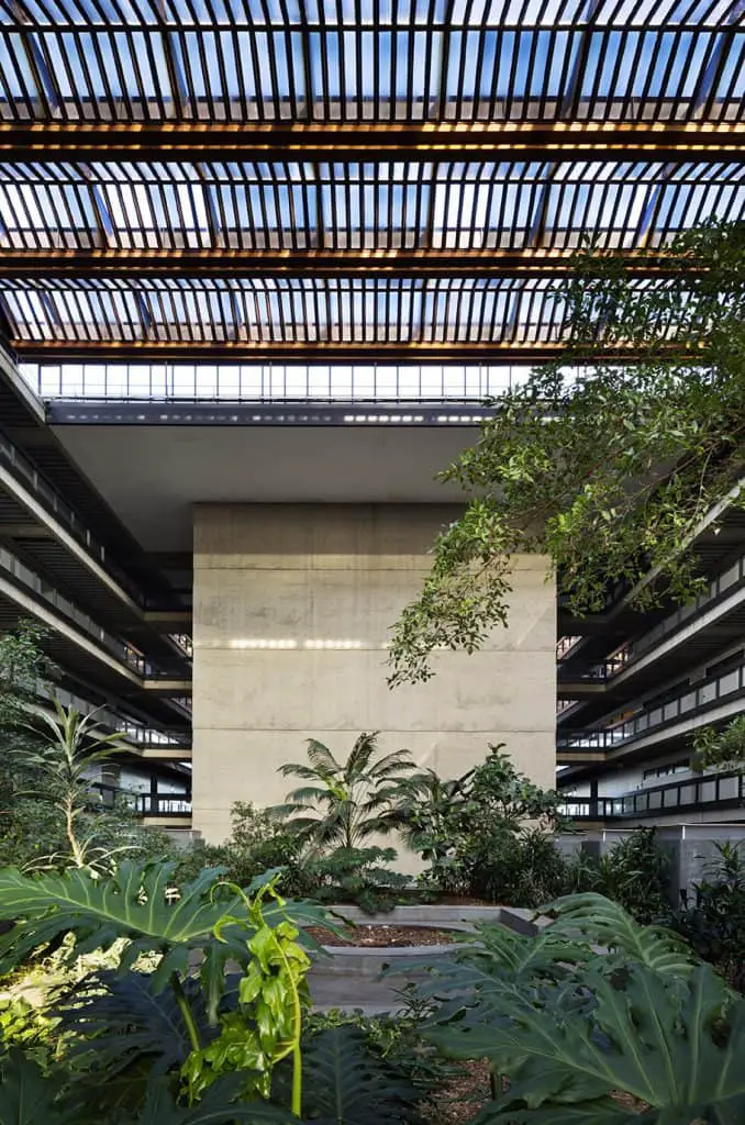 Eero Saarinen Bell Laboratories