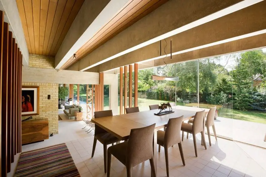 J rn Utzon s Bright House Subtle Danish Modern Mid Century Home j-rn-utzon-s-bright-house-subtle-danish-modern-mid-century-home