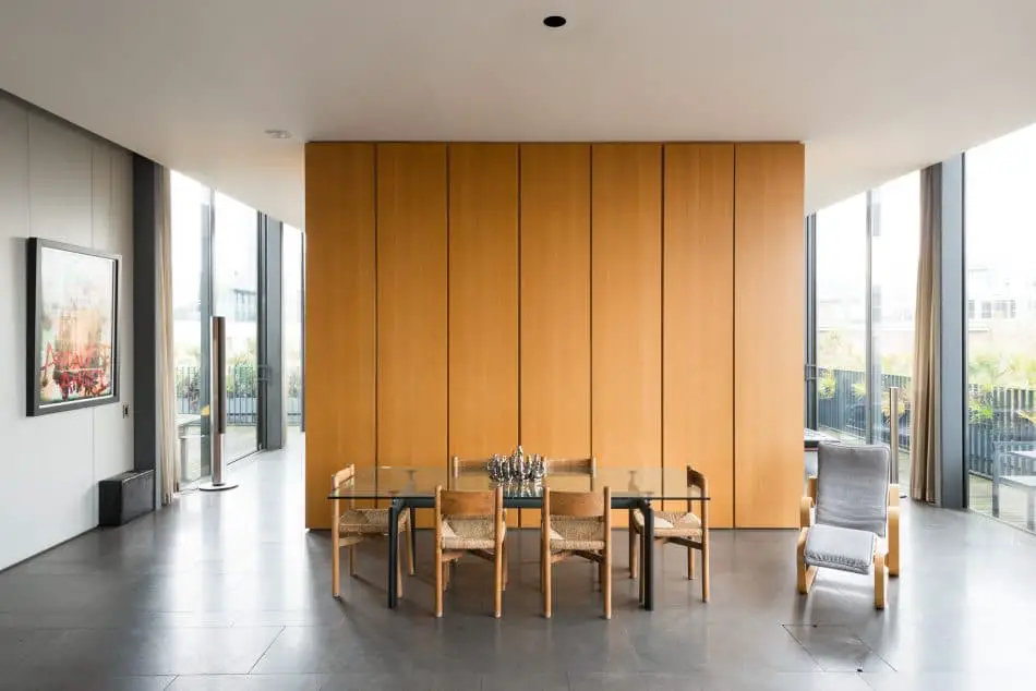 David Chipperfield's Berry St. Residence