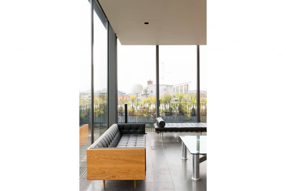 David Chipperfield's Berry St. Residence