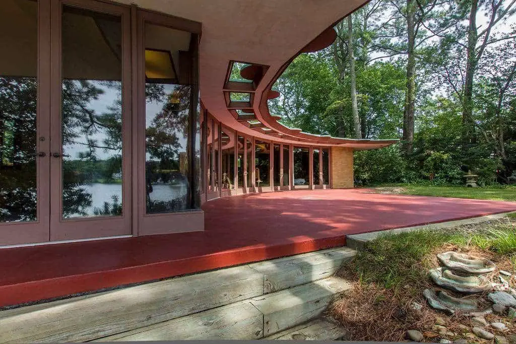 Frank Lloyd Wright Cooke House 