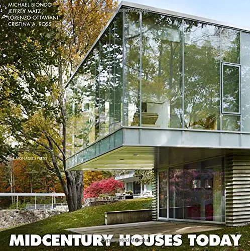 Mid Century Houses Today_Book Cover