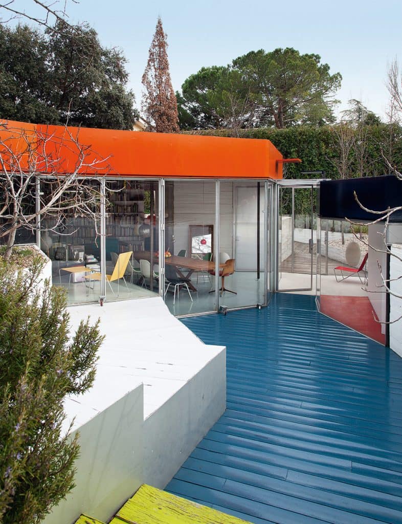 Silicon House by Selgas Cano – Deceptive Urbanity