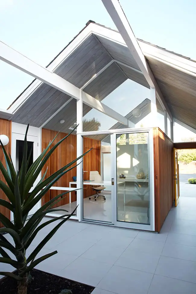 Eichler renovation klopf architects mountain view