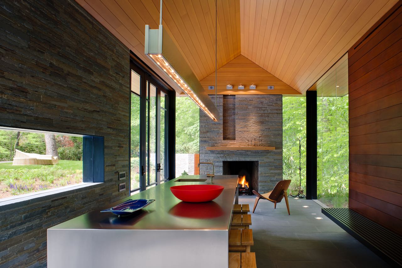 Nevis Pool House