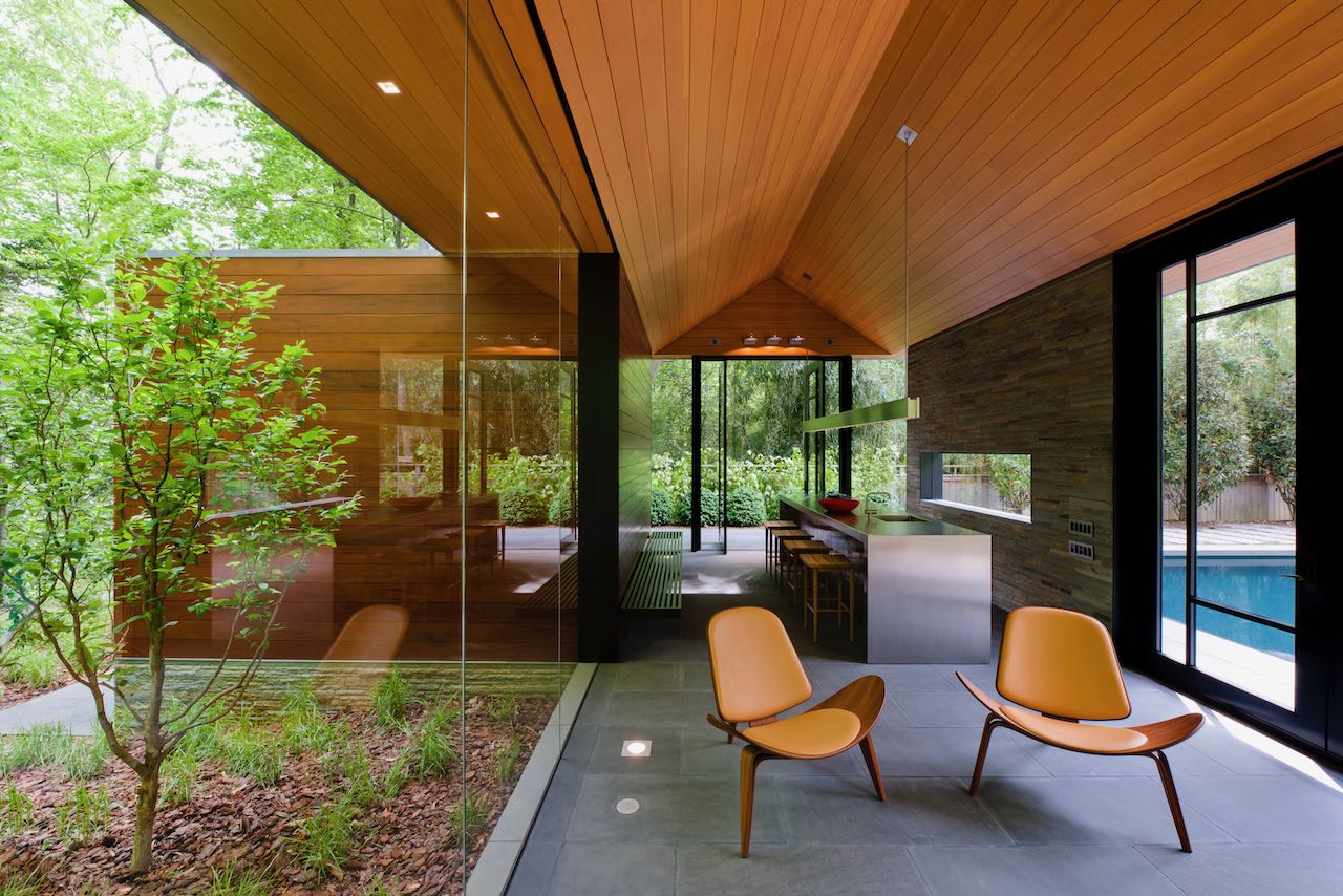 Nevis Pool House