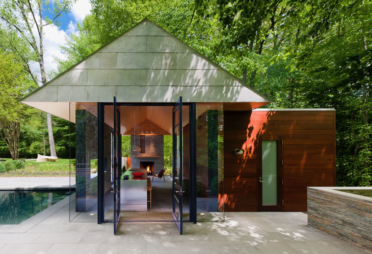 Nevis Pool House