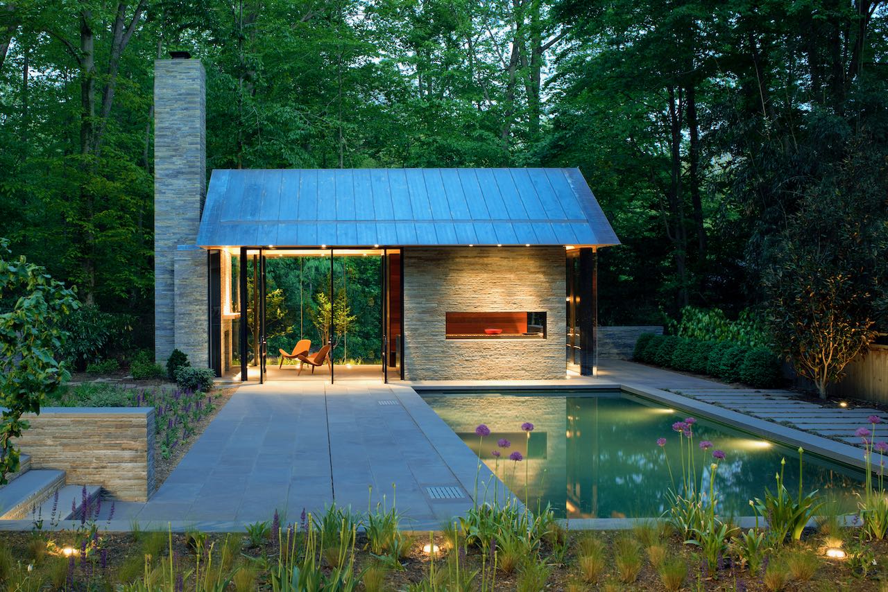 Nevis Pool House