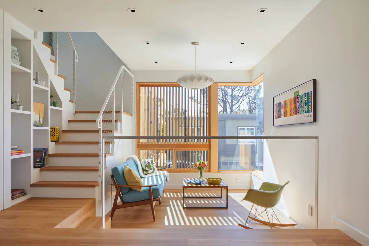 Photo 6 of 17 in A Berkeley Midcentury With Jaw-Dropping